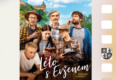 Letní kino - Léto s Evženem