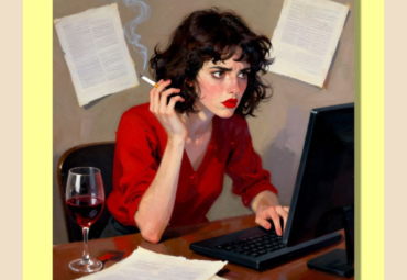 Markéta Harasimová v Černilově