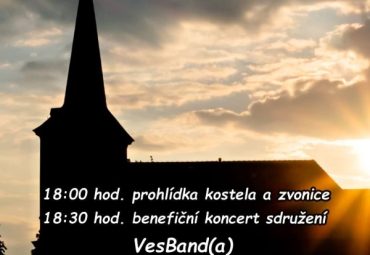 Noc kostelů v katolickém kostele Nalezení sv. Štěpána