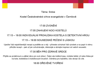 Noc kostelů 