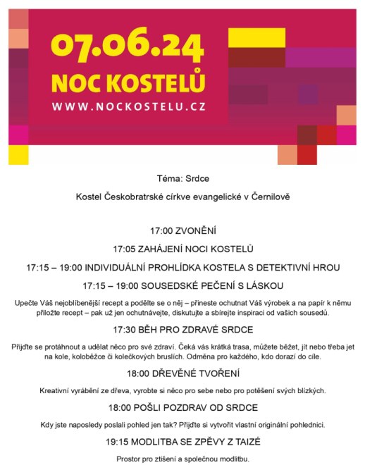Noc kostelů 