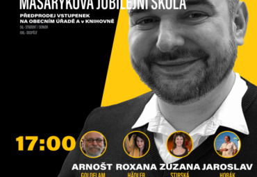 Talk show Tomáše Magnuska