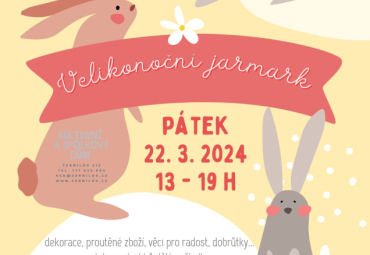 Velikonoční jarmark 2024