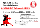 4. Sokolský Bukovinský ples
