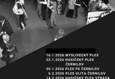 Ples FK Černilov