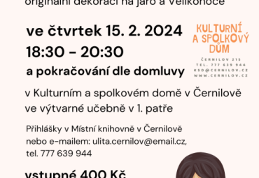 Předvelikonoční keramika