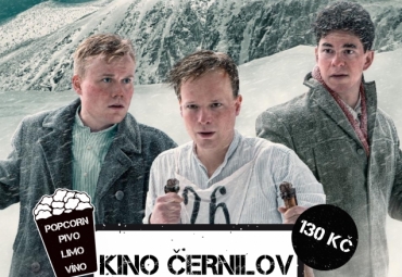 Promítání filmu Poslední závod 26. 3.