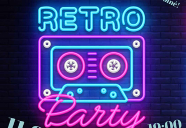 Retro párty