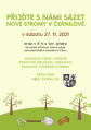 Sázení nových stromů v Černilově 27. 11. 2021