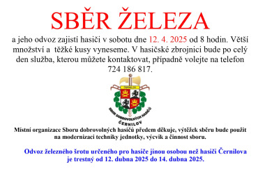 Sběr železa