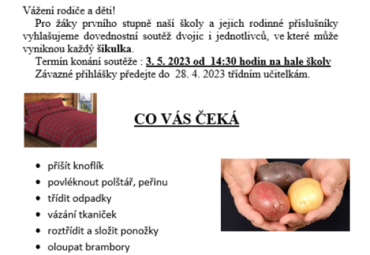 Soutěž Největší šikula