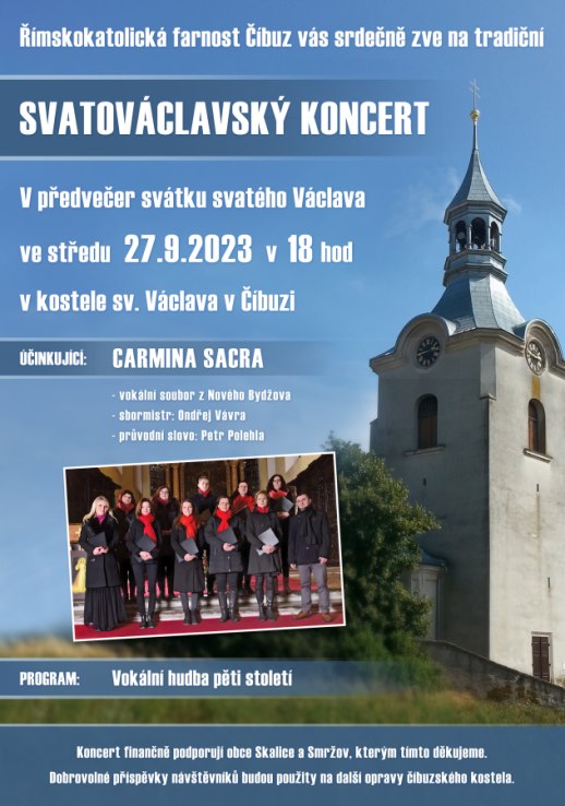 Svatováclavský koncert