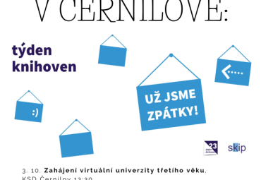 Týden knihoven