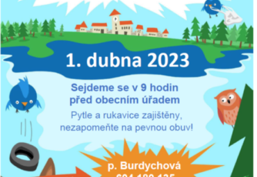 Ukliďme Černilov