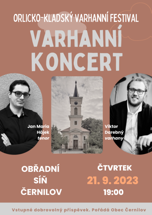 Vahranní koncert