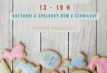 Velikonoční jarmark v KSD 31. 3. 2023