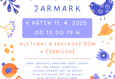 Velikonoční jarmark v KSD