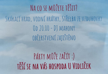 Vítání prázdnin