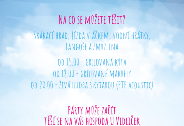 Vítání prázdnin