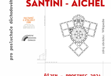 Zahájení zimního semestru VU3V - Jan Blažej Santini - Aichel 