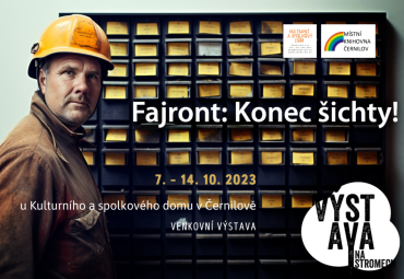 Výstava na stromech