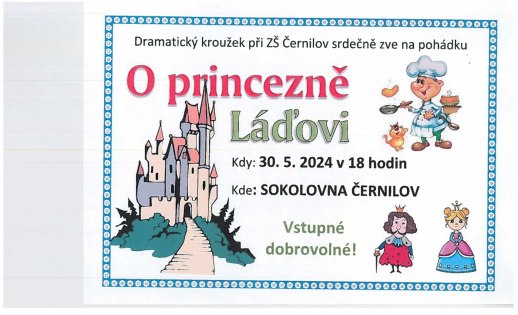 O princezně Láďovi 