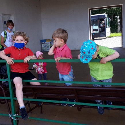 16.6.2020 - výlet do Častolovic