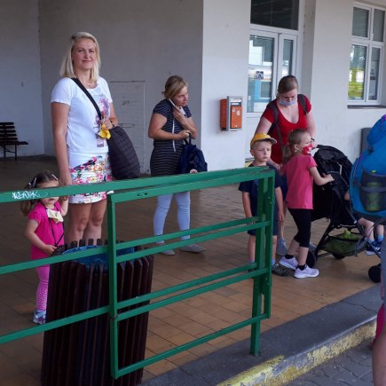 16.6.2020 - výlet do Častolovic