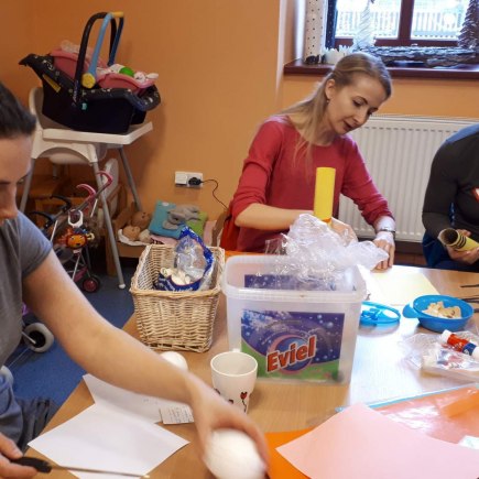 3.3.2020 - Příprava na karneval