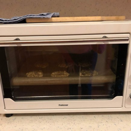 25.2.2020 - pečeme cookies
