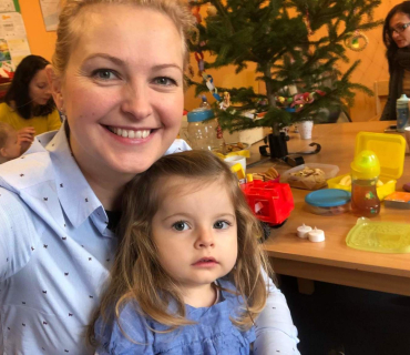 17.12.2019 - vánoční besídka ve Dvorečku