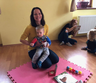 17.12.2019 - vánoční besídka ve Dvorečku