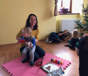 17.12.2019 - vánoční besídka ve Dvorečku