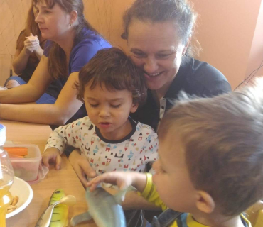 17.12.2019 - vánoční besídka ve Dvorečku