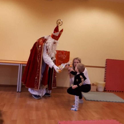 5.12.2019 - Mikuláš ve Dvorečku