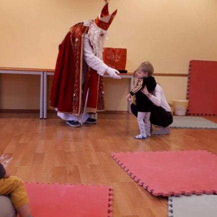 5.12.2019 - Mikuláš ve Dvorečku