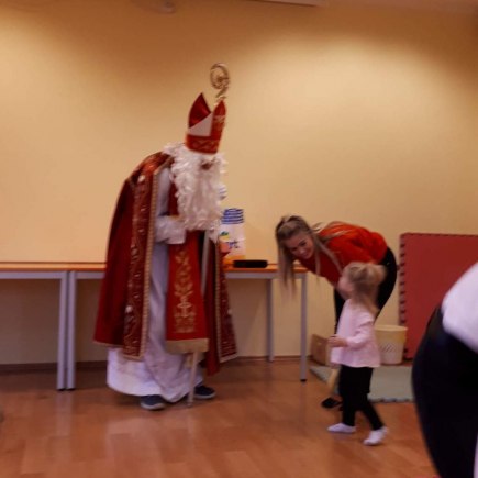 5.12.2019 - Mikuláš ve Dvorečku