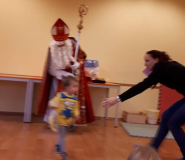 5.12.2019 - Mikuláš ve Dvorečku