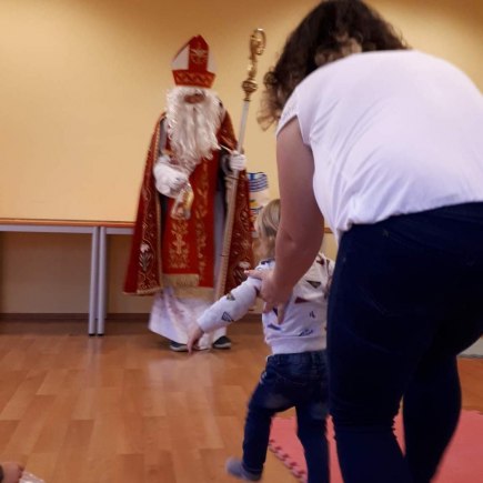 5.12.2019 - Mikuláš ve Dvorečku