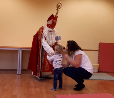 5.12.2019 - Mikuláš ve Dvorečku