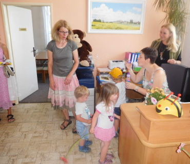 25.6.2019 - závěrečný Dvoreček