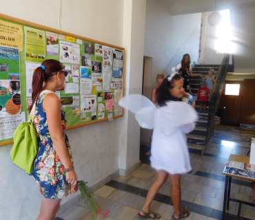 25.6.2019 - závěrečný Dvoreček