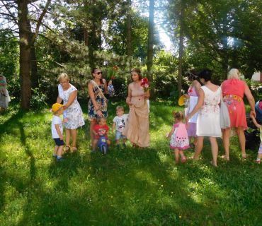 25.6.2019 - závěrečný Dvoreček