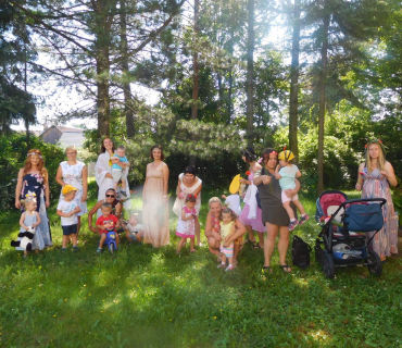 25.6.2019 - závěrečný Dvoreček