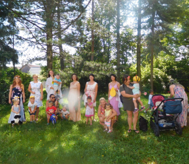 25.6.2019 - závěrečný Dvoreček