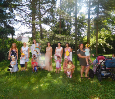 25.6.2019 - závěrečný Dvoreček