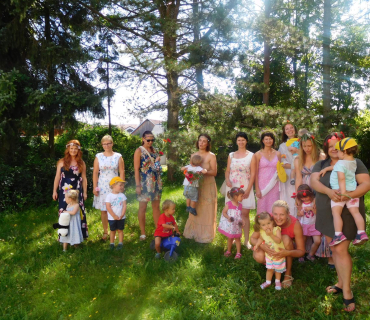 25.6.2019 - závěrečný Dvoreček