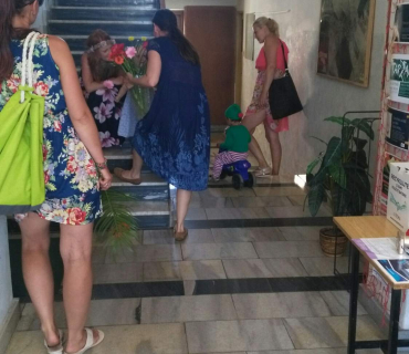 25.6.2019 - závěrečný Dvoreček