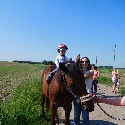 4.6.2019 - koníkový Dvoreček