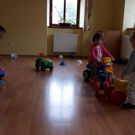 28.5.2019 - závodní Dvoreček
